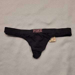 NWT PINK Victoria's Secret Extra Low Rise Thong